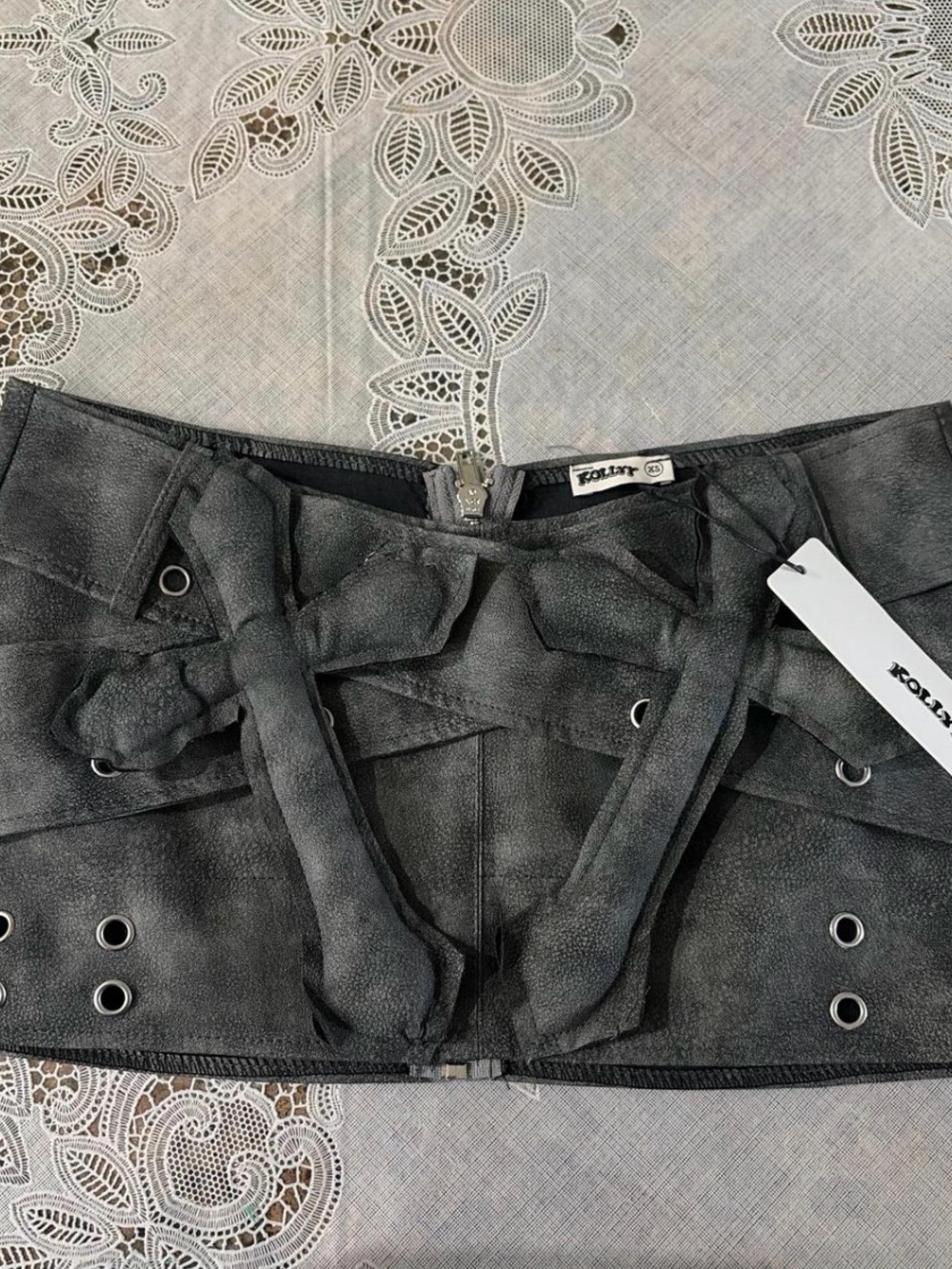 KOLLY MINI SKIRT BRAND NEW